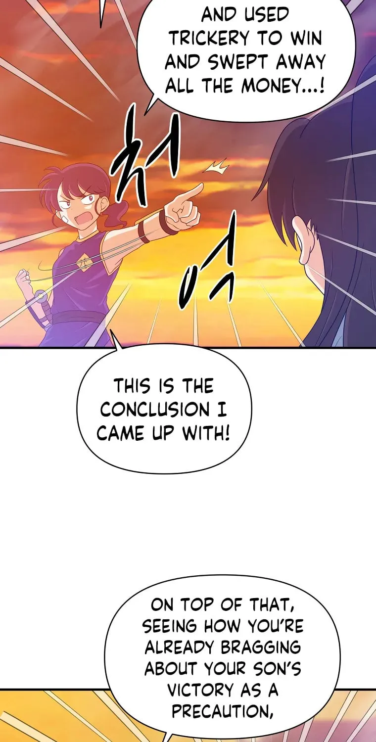The King of War Chapter 54 page 12 - 