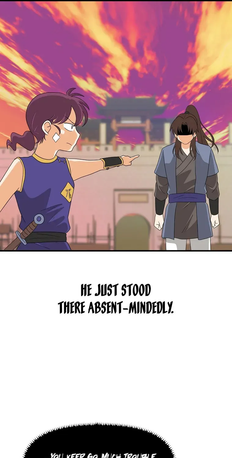 The King of War Chapter 54 page 25 - 