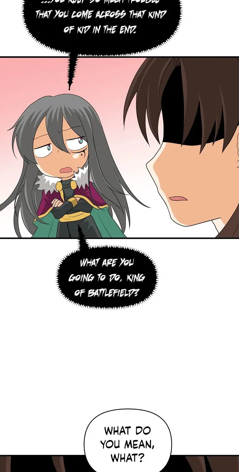The King of War Chapter 54 page 26 - 