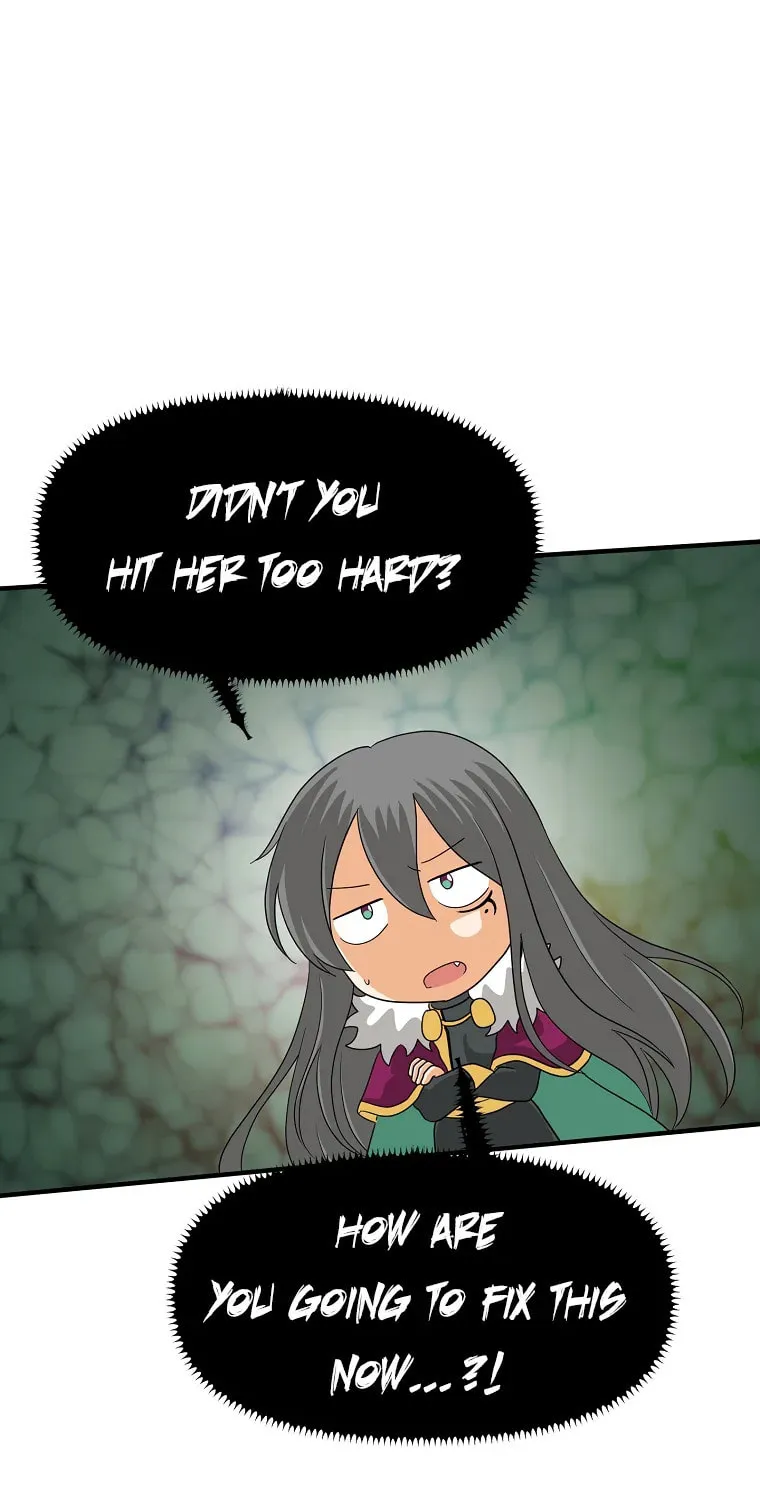 The King of War Chapter 54 page 34 - 