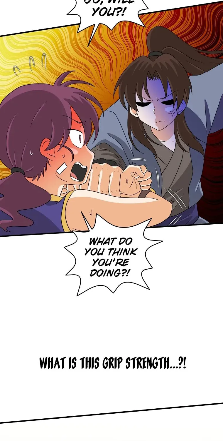 The King of War Chapter 54 page 40 - 