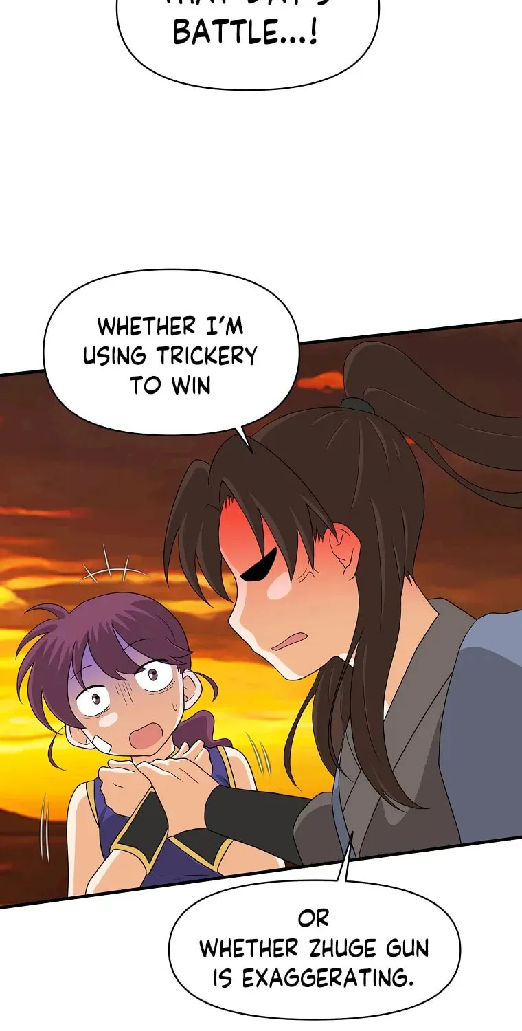 The King of War Chapter 54 page 44 - 