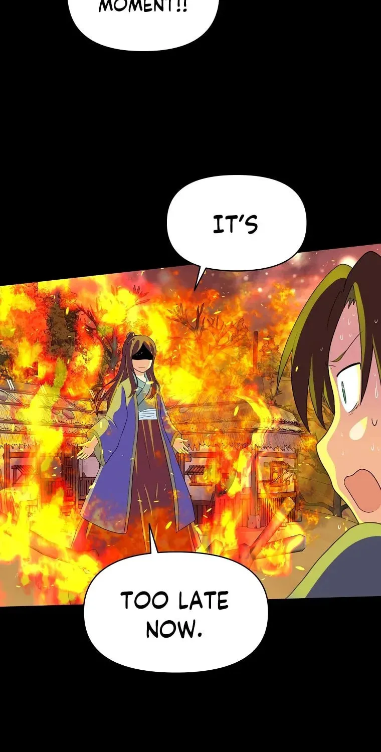 The King of War Chapter 55 page 14 - 