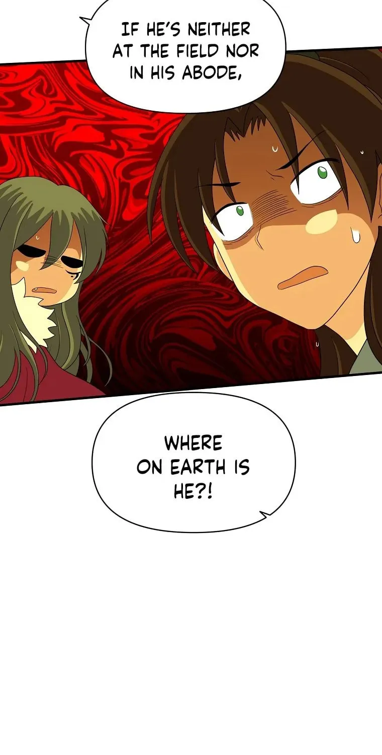 The King of War Chapter 55 page 35 - 