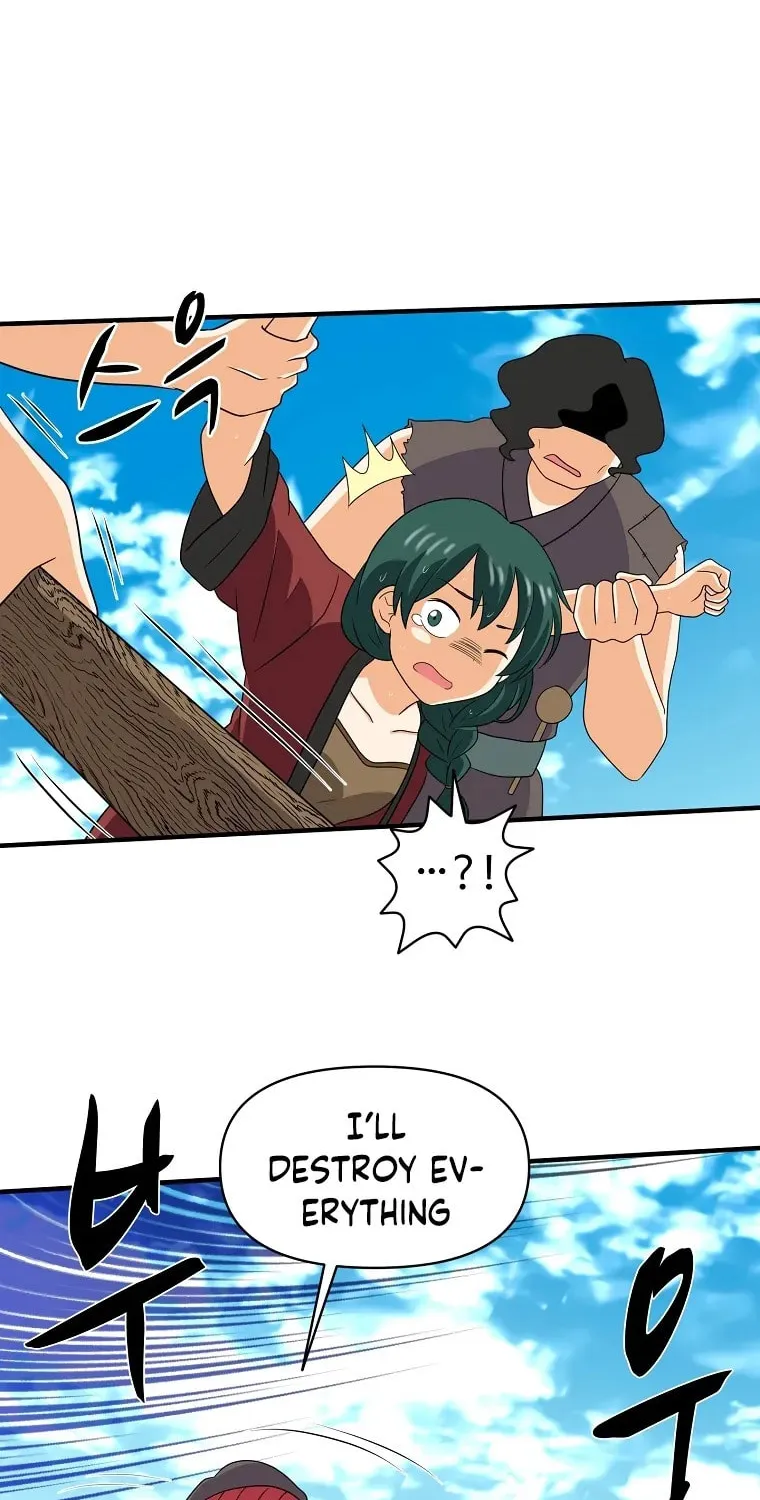 The King of War Chapter 55 page 60 - 