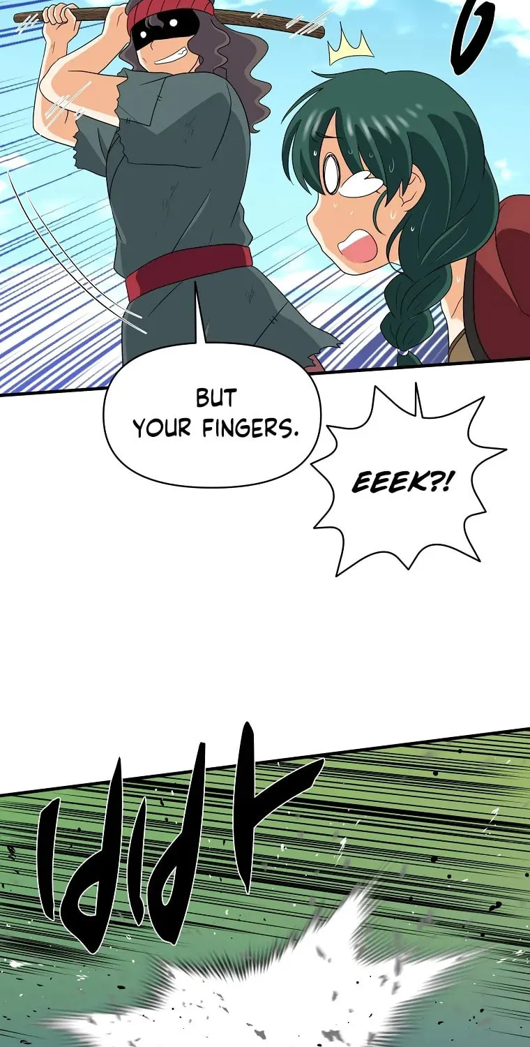 The King of War Chapter 55 page 61 - 