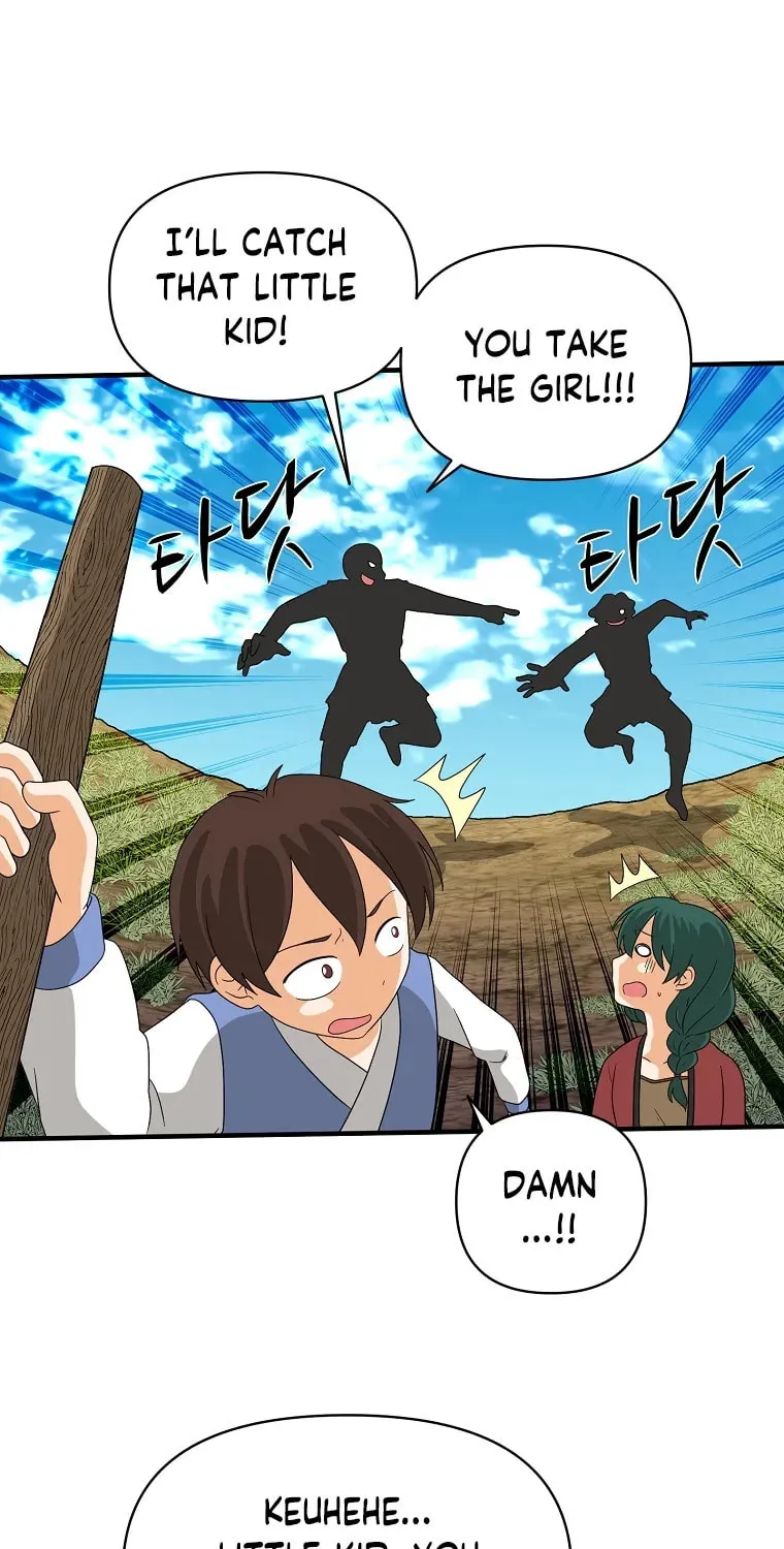 The King of War Chapter 56 page 13 - 