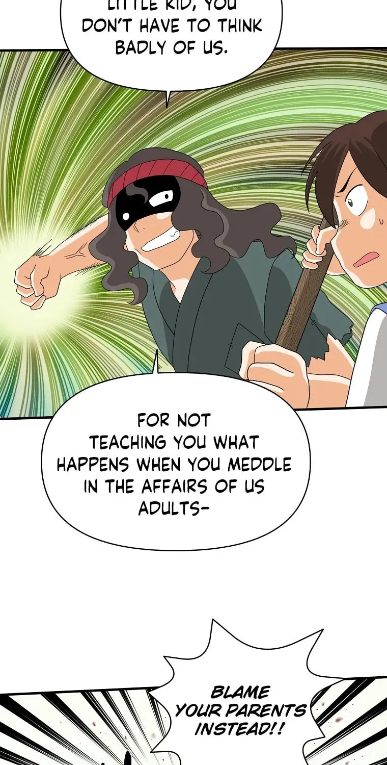 The King of War Chapter 56 page 14 - 