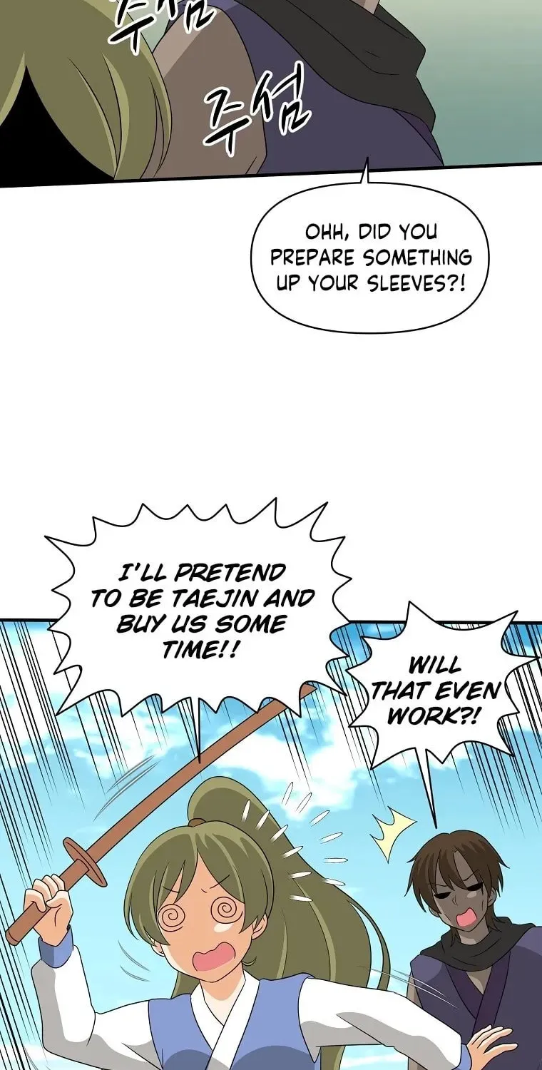 The King of War Chapter 56 page 50 - 