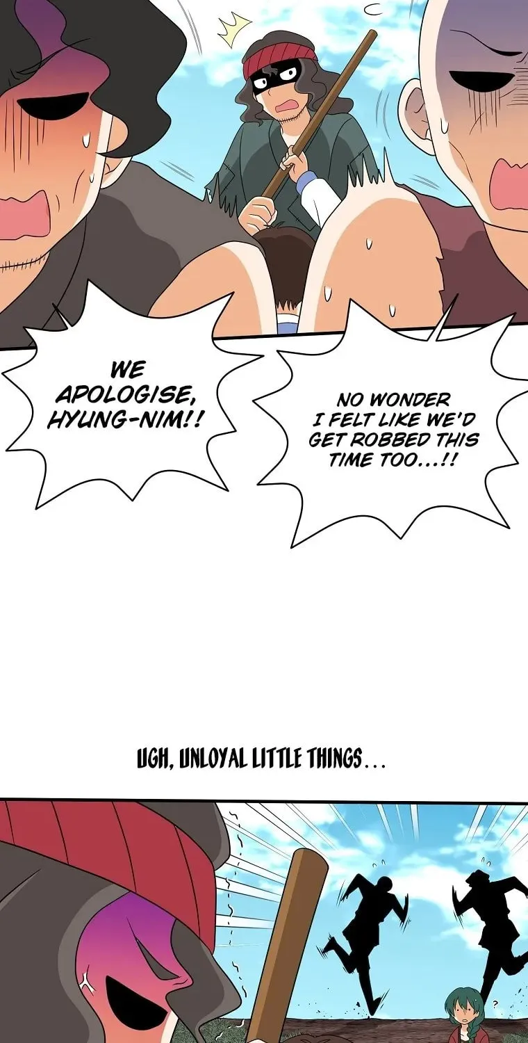 The King of War Chapter 56 page 6 - 