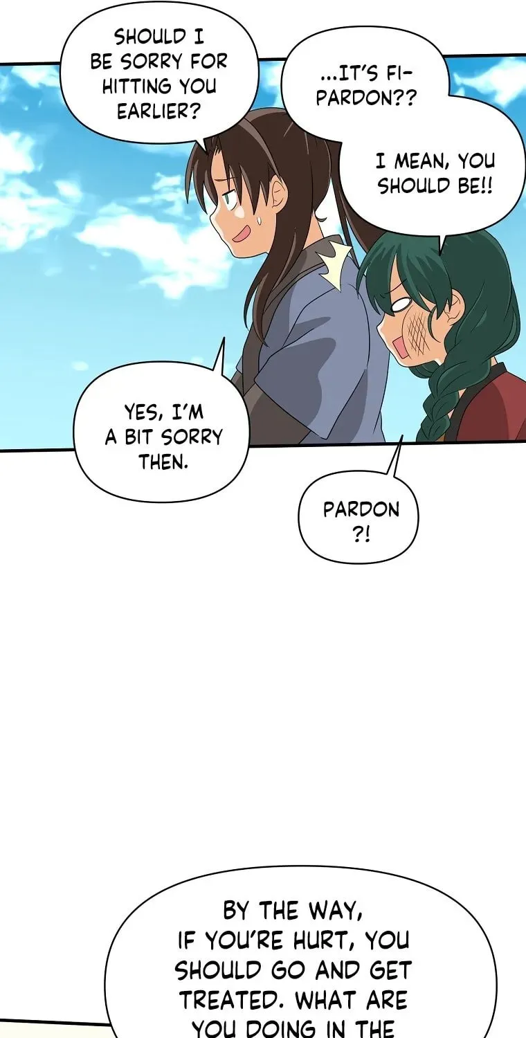 The King of War Chapter 56 page 60 - 