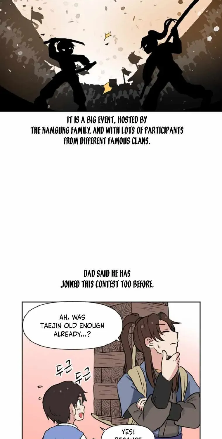 The King of War Chapter 6 page 2 - 