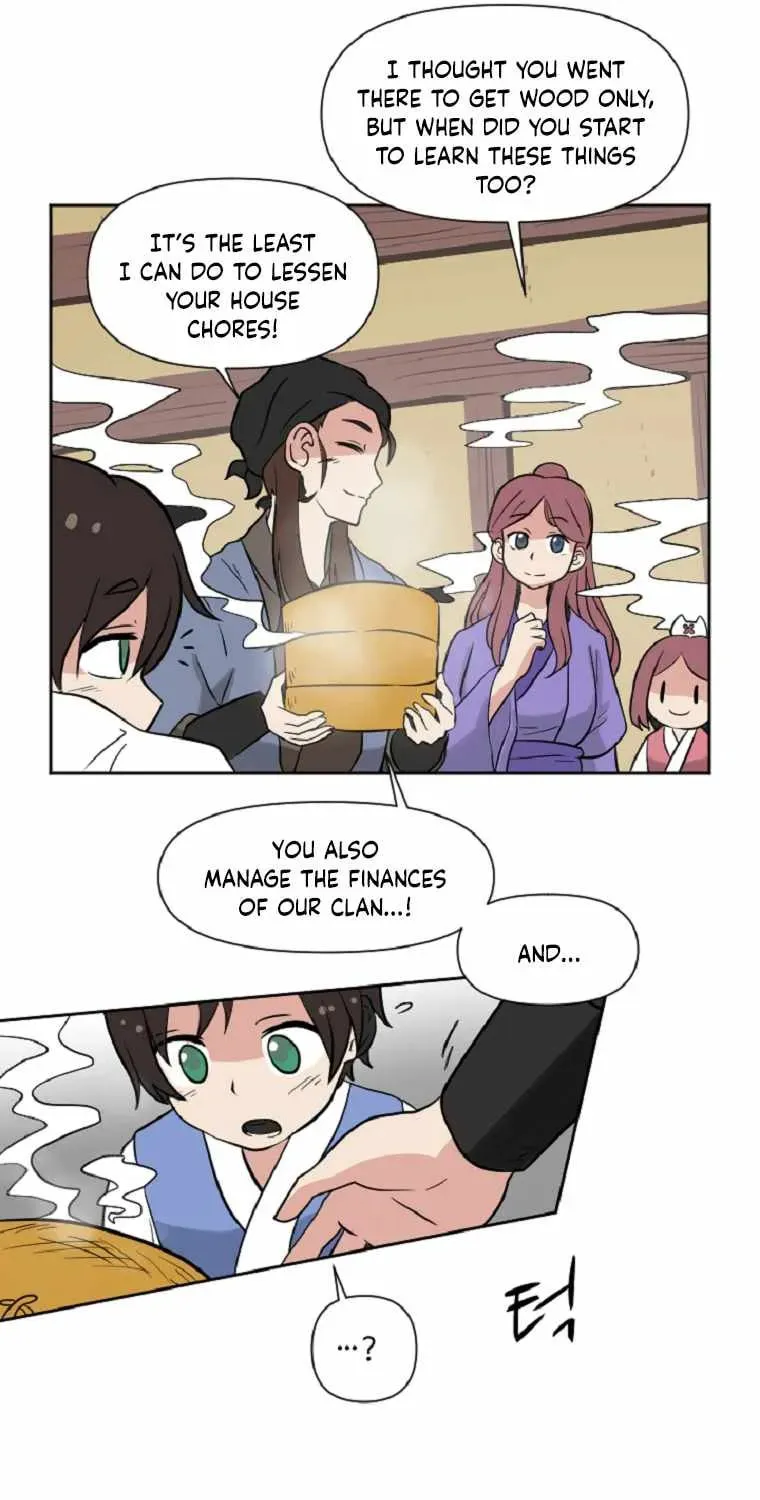 The King of War Chapter 6 page 11 - 