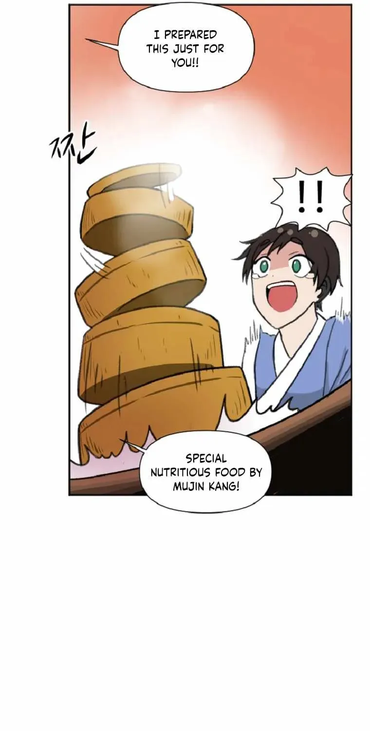 The King of War Chapter 6 page 26 - 