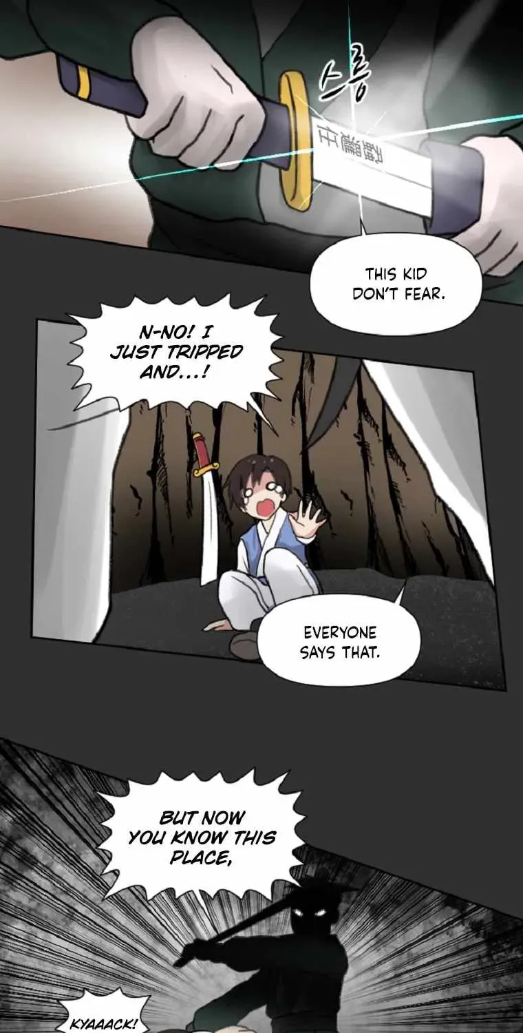 The King of War Chapter 6 page 40 - 