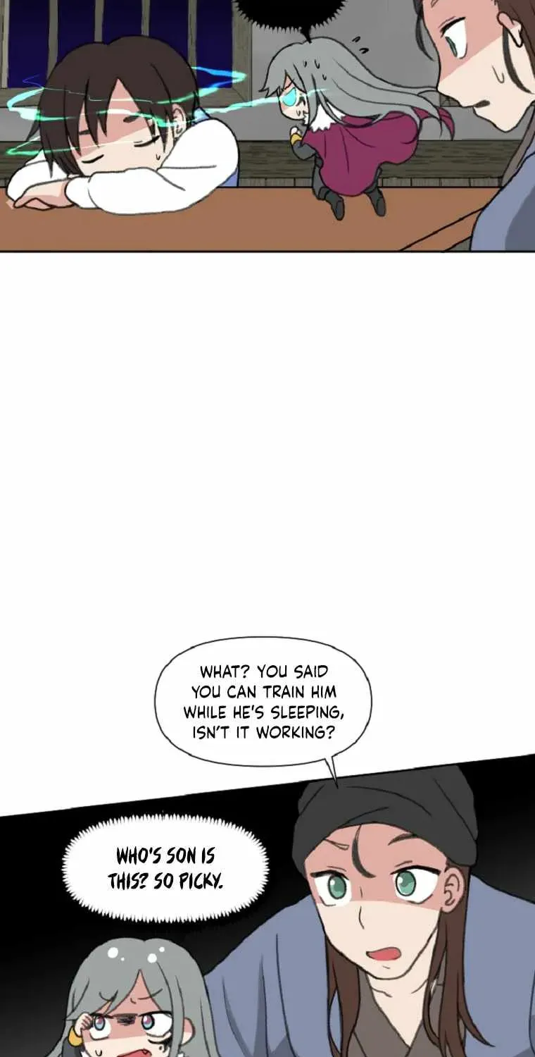 The King of War Chapter 6 page 46 - 