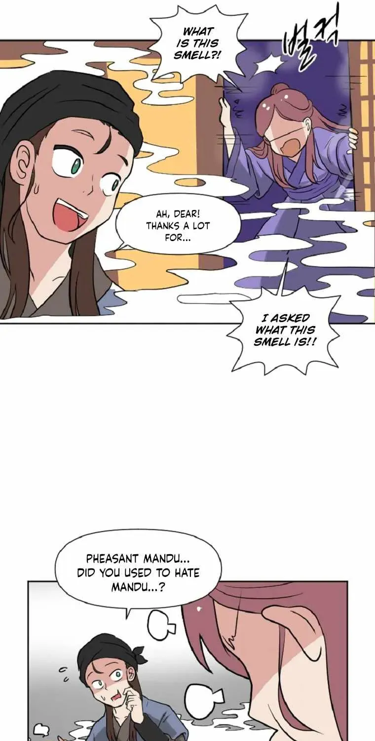 The King of War Chapter 6 page 8 - 