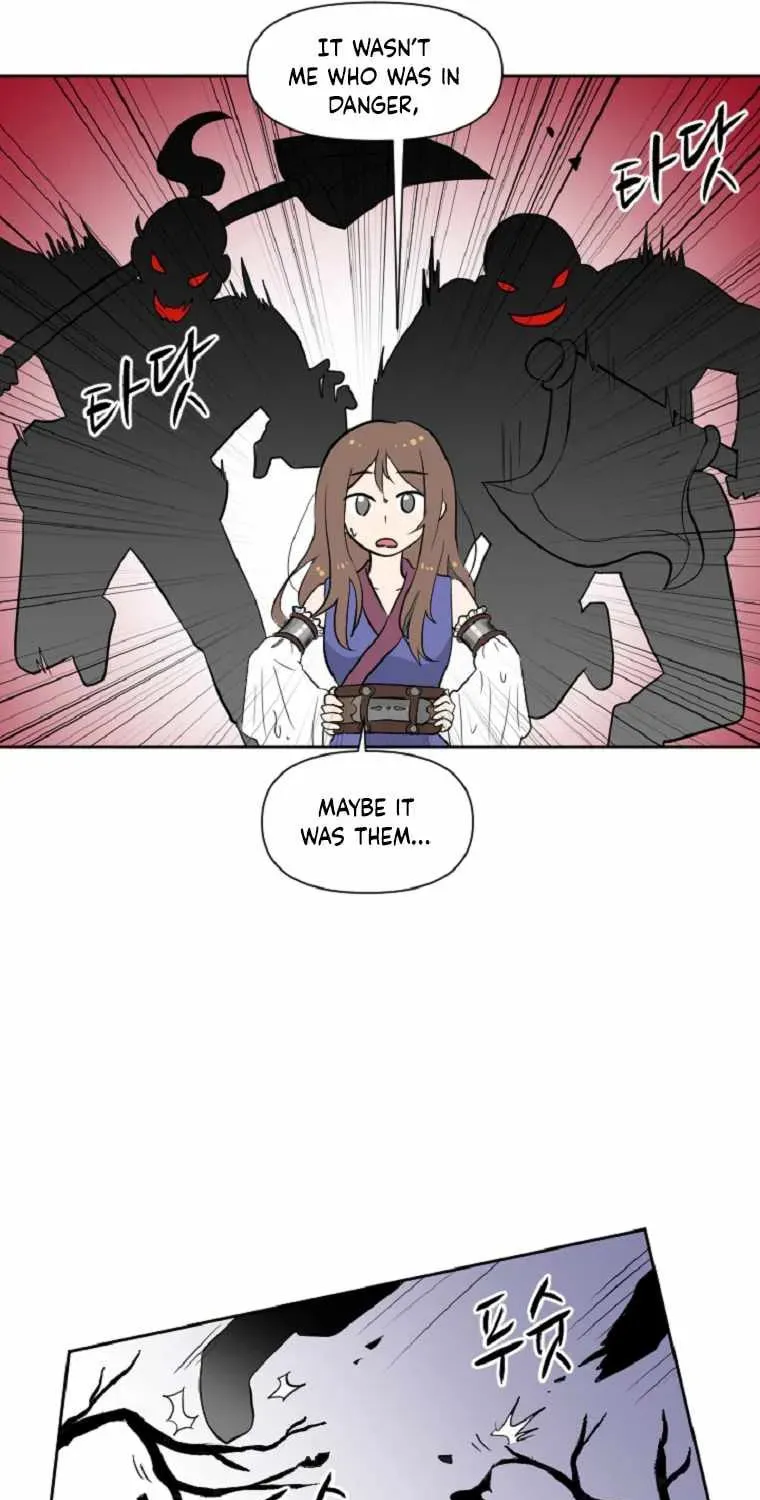The King of War Chapter 7 page 22 - 