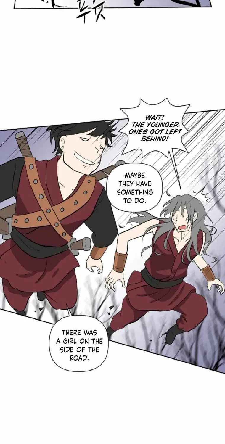 The King of War Chapter 7 page 23 - 