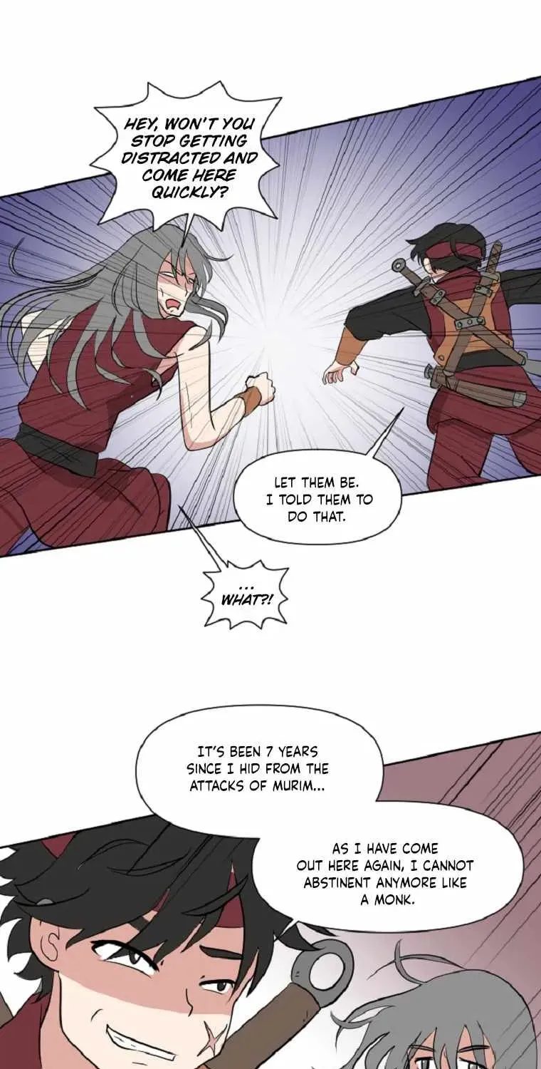 The King of War Chapter 7 page 24 - 