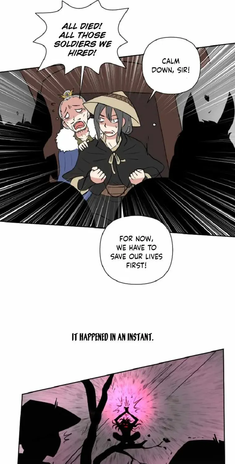 The King of War Chapter 7 page 27 - 