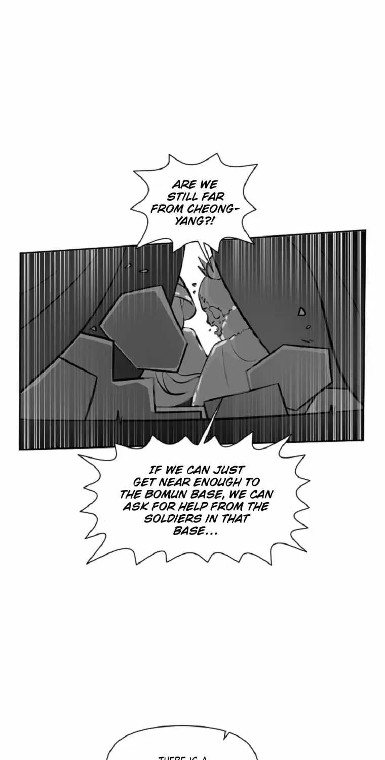 The King of War Chapter 7 page 30 - 