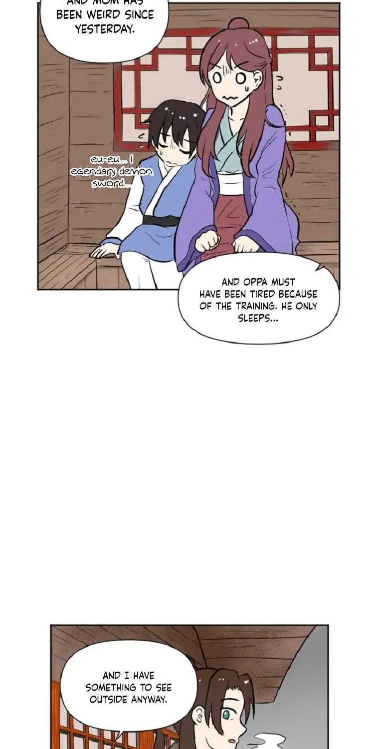 The King of War Chapter 7 page 5 - 