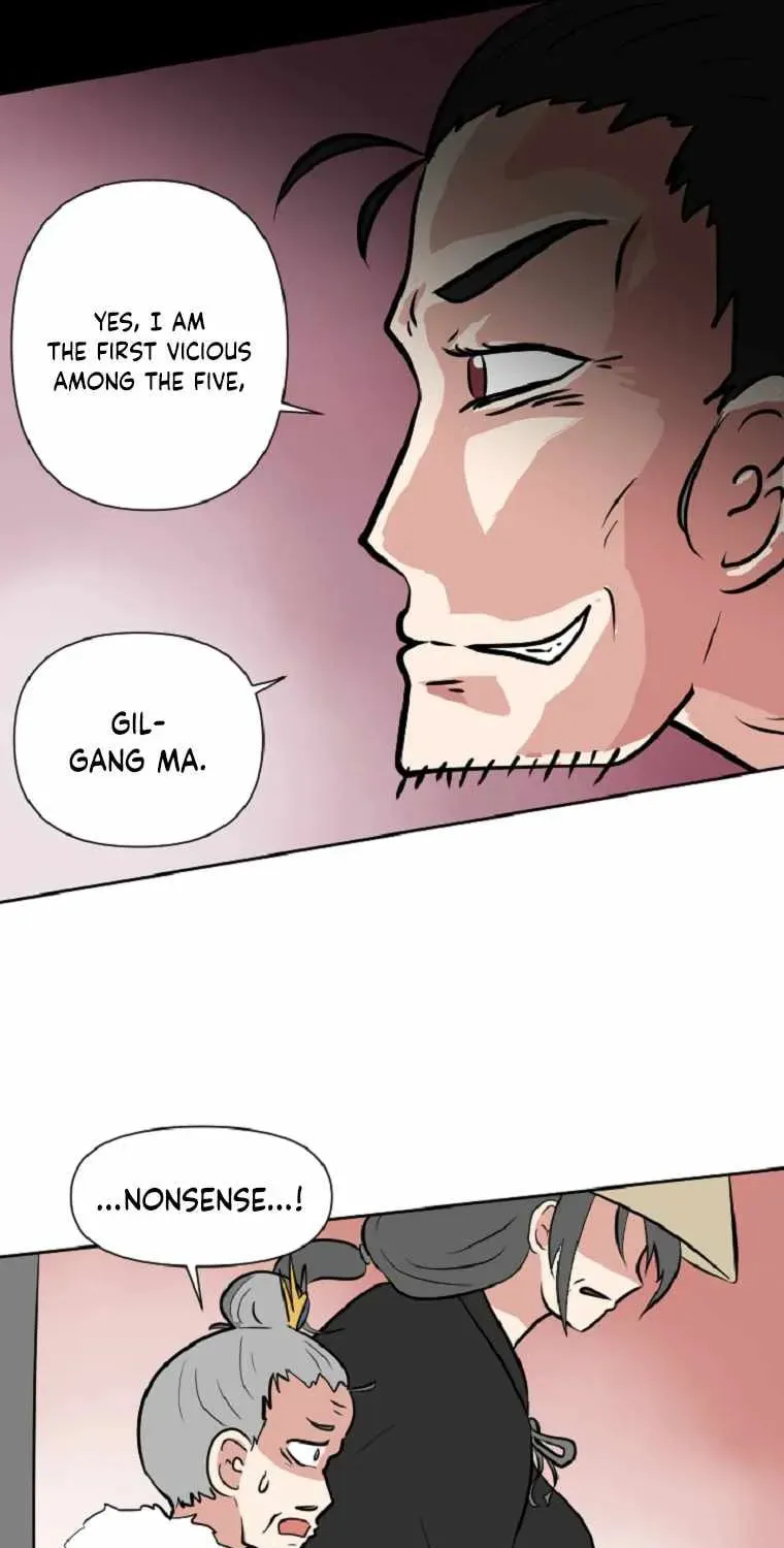 The King of War Chapter 7 page 44 - 