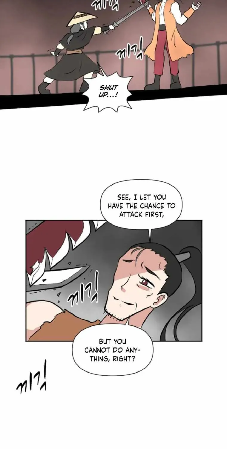 The King of War Chapter 7 page 57 - 