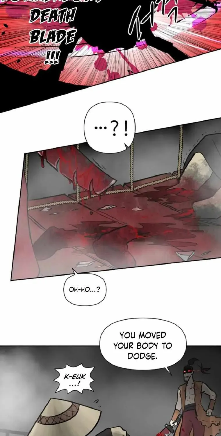 The King of War Chapter 7 page 60 - 