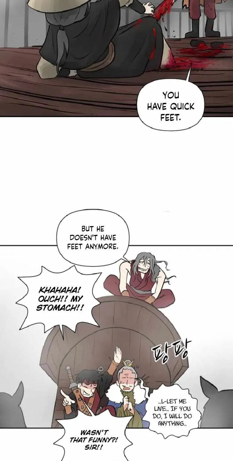 The King of War Chapter 7 page 61 - 