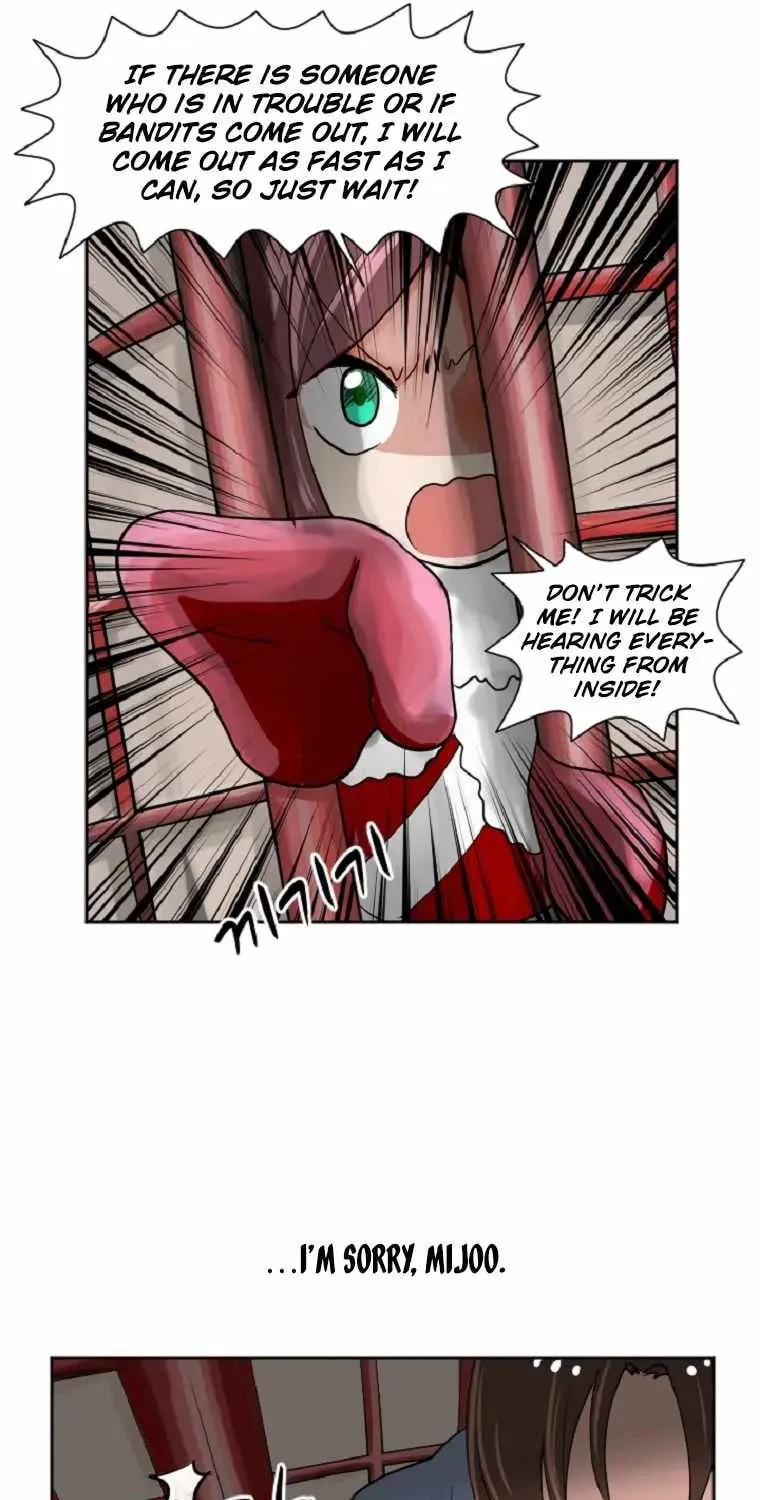 The King of War Chapter 8 page 12 - 