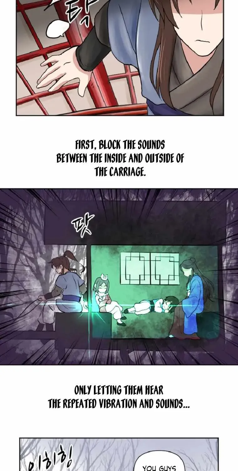 The King of War Chapter 8 page 13 - 