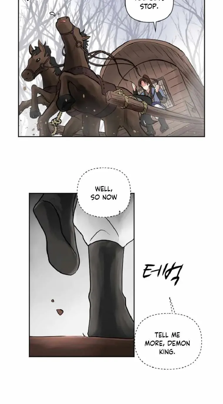 The King of War Chapter 8 page 14 - 