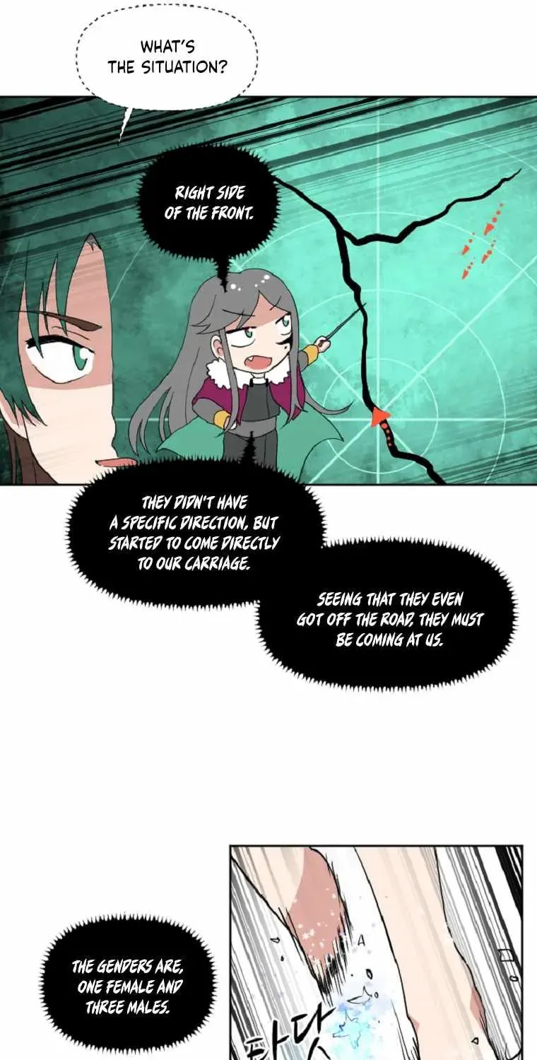The King of War Chapter 8 page 15 - 