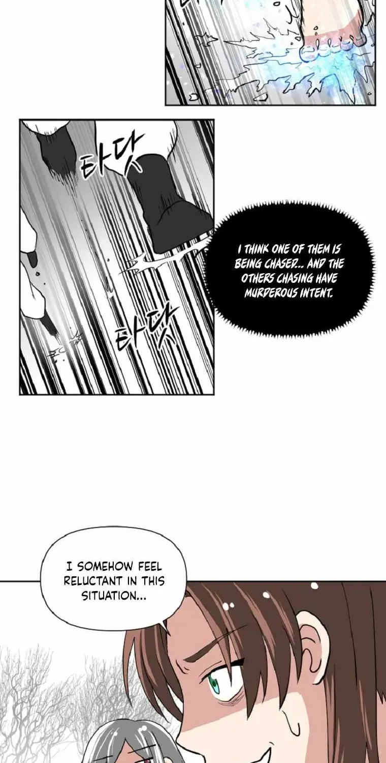 The King of War Chapter 8 page 16 - 