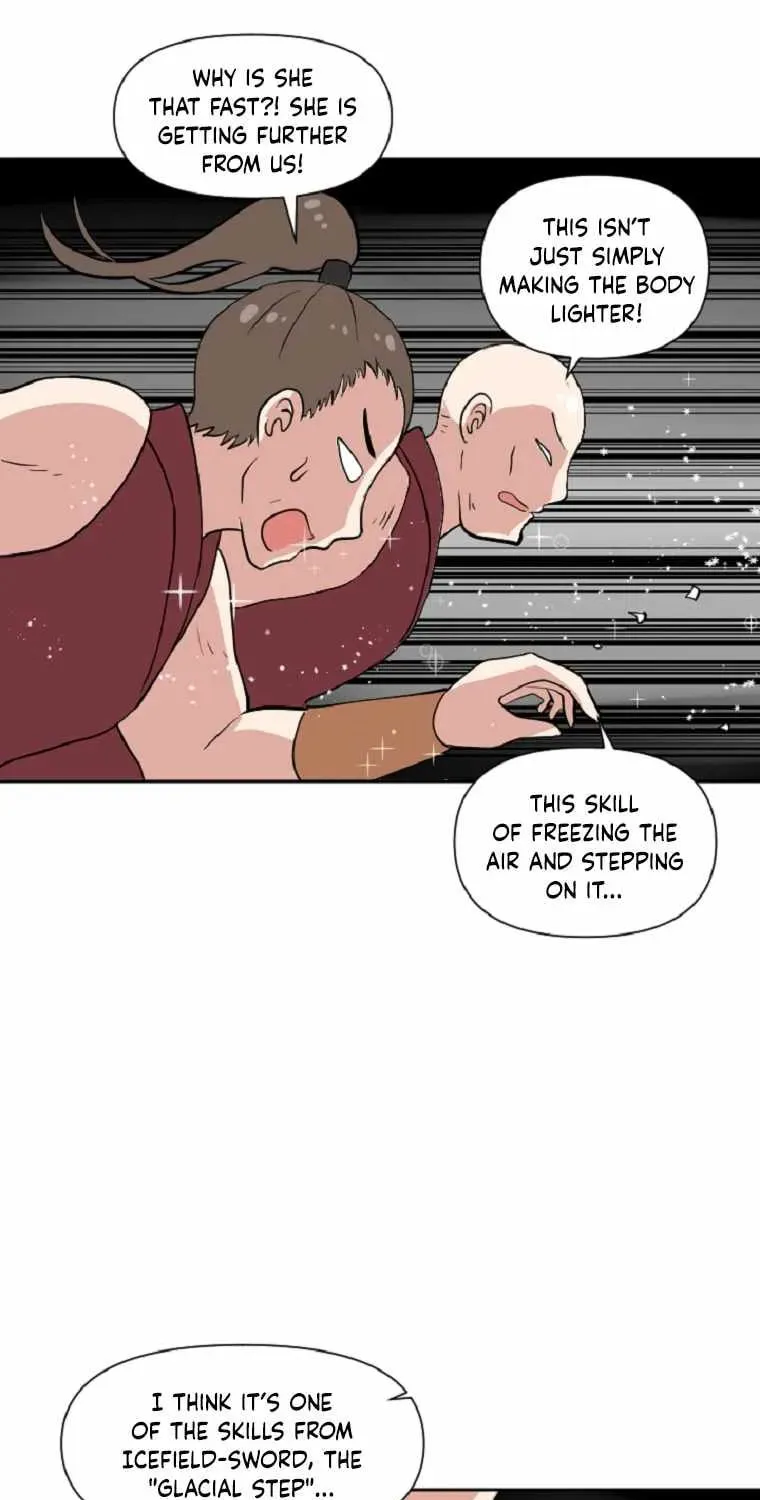 The King of War Chapter 8 page 19 - 