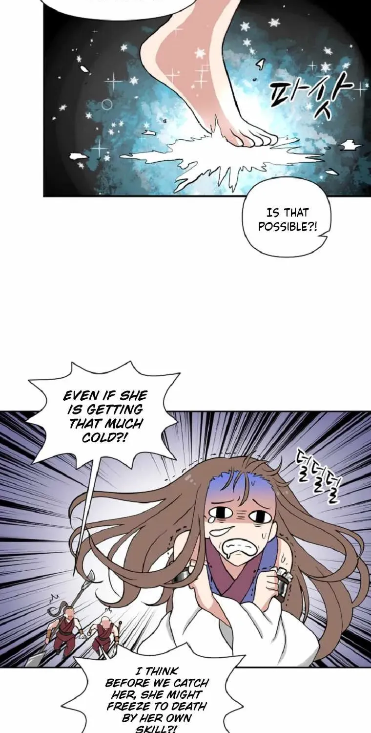 The King of War Chapter 8 page 20 - 