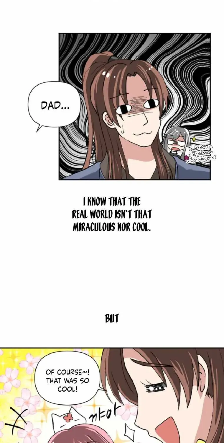 The King of War Chapter 8 page 3 - 