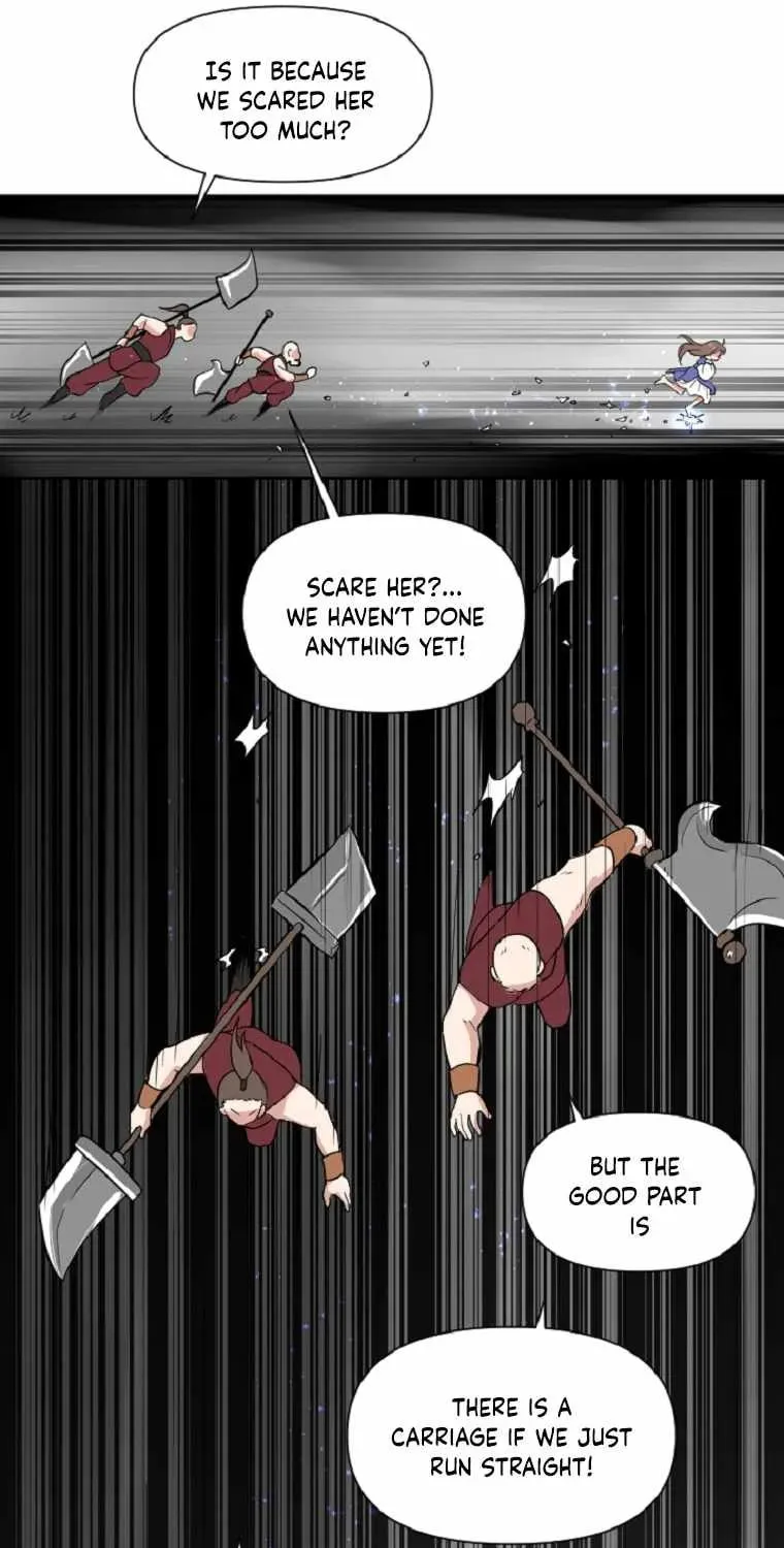 The King of War Chapter 8 page 22 - 