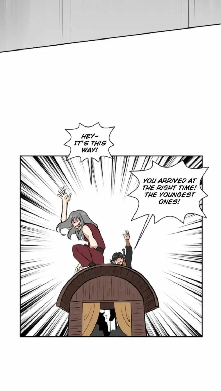 The King of War Chapter 8 page 24 - 