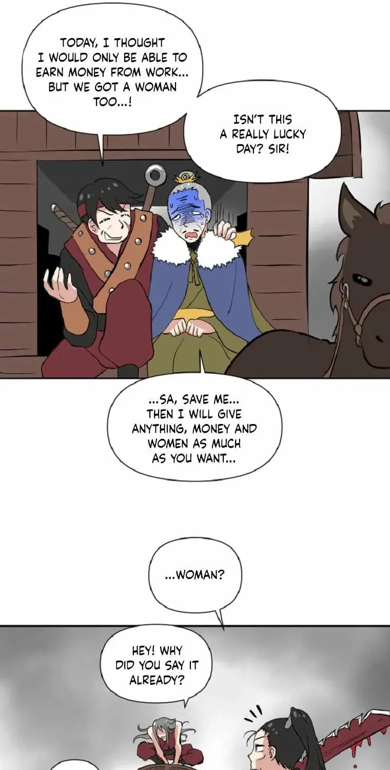 The King of War Chapter 8 page 25 - 