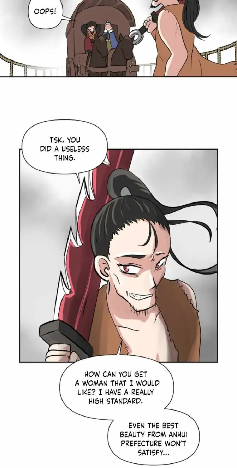 The King of War Chapter 8 page 26 - 