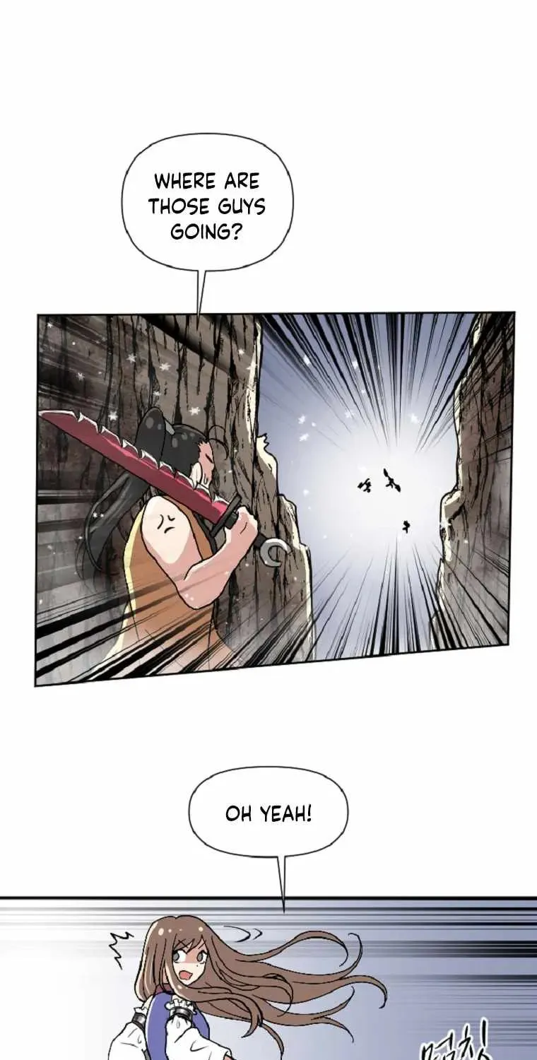 The King of War Chapter 8 page 31 - 