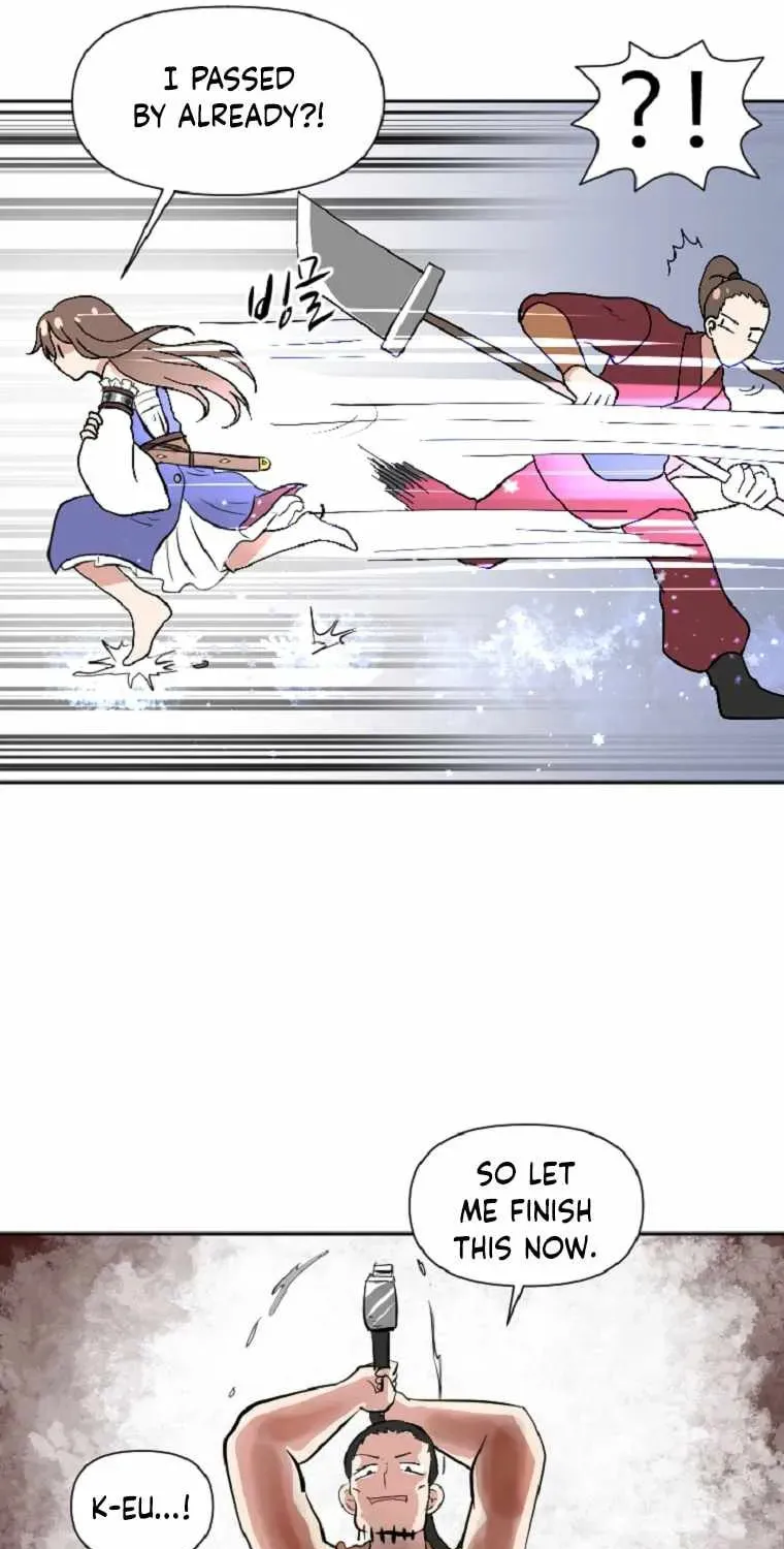 The King of War Chapter 8 page 33 - 