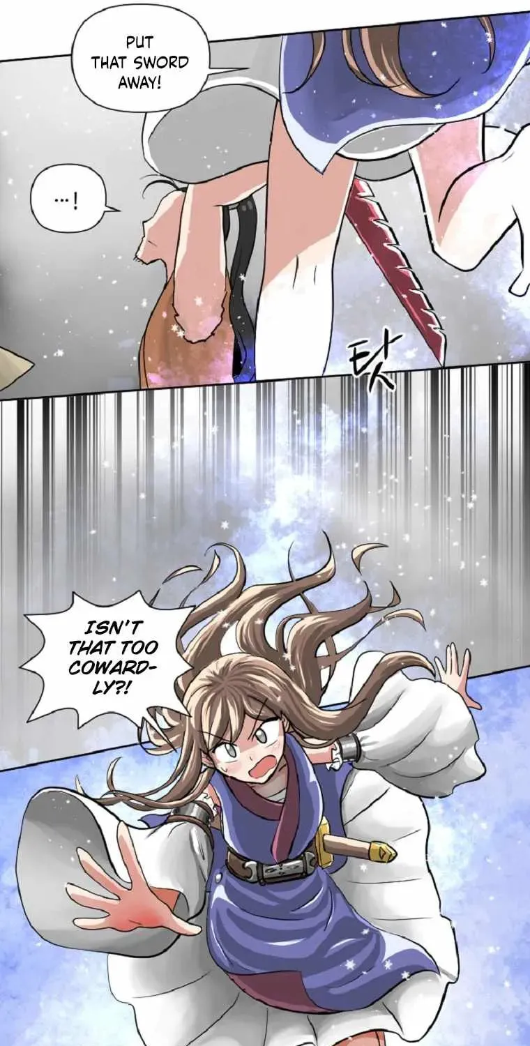 The King of War Chapter 8 page 35 - 