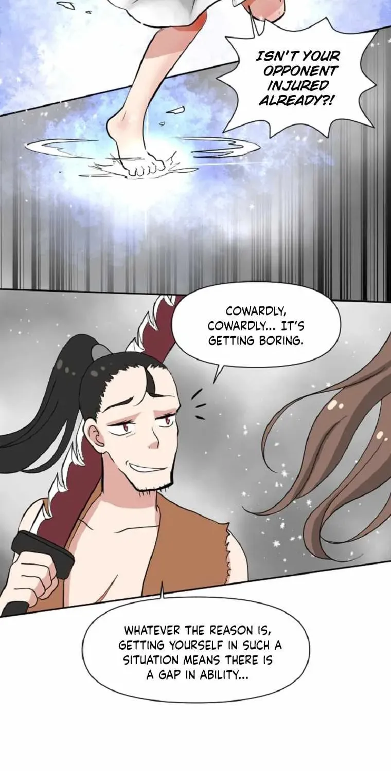 The King of War Chapter 8 page 36 - 