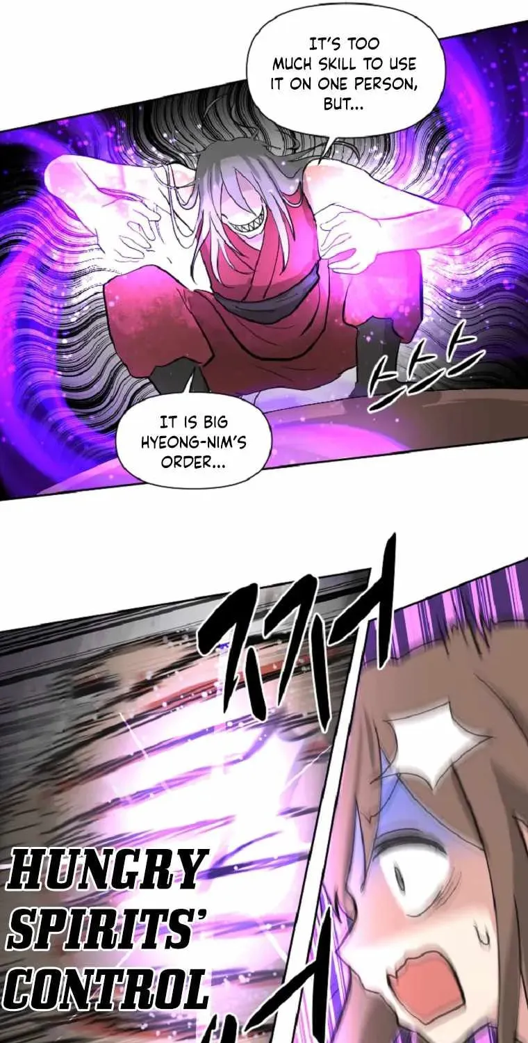 The King of War Chapter 8 page 39 - 