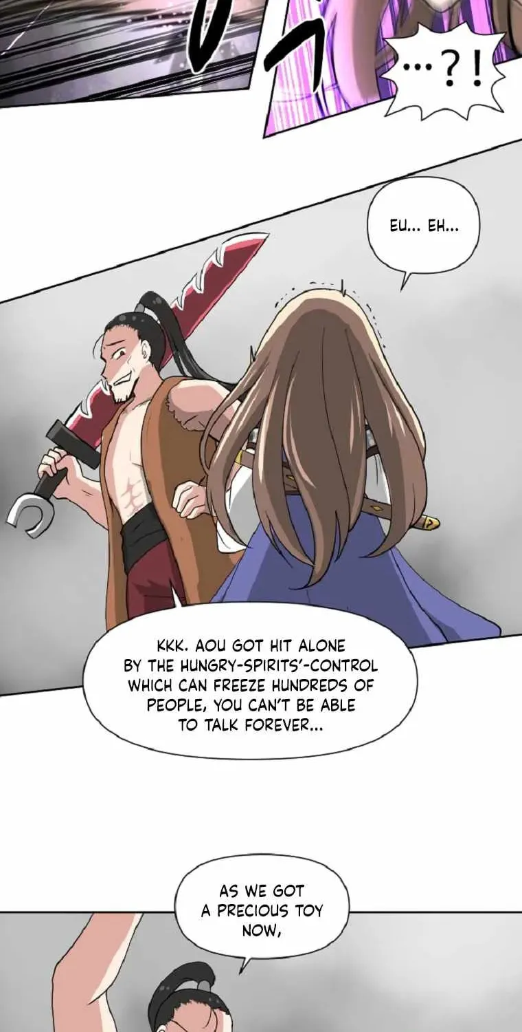 The King of War Chapter 8 page 40 - 