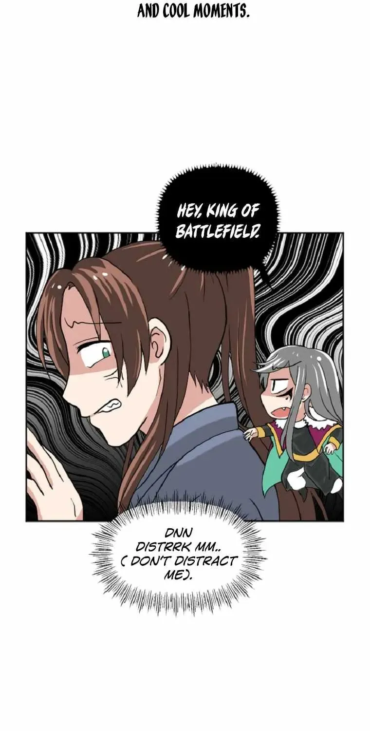 The King of War Chapter 8 page 5 - 